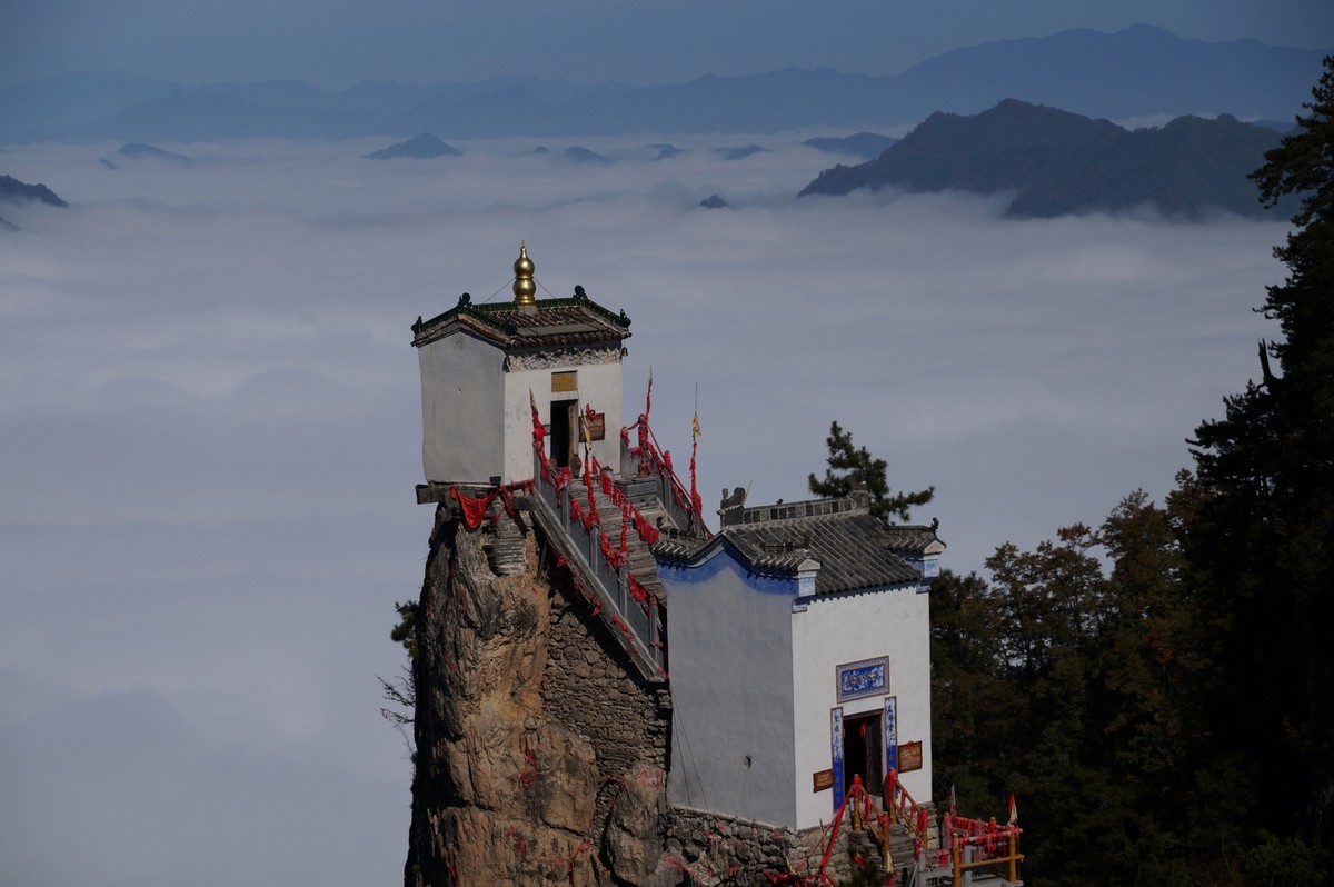 相约秦岭，终南山，大巴山，汉江，汉中，秦蜀古道，西安进出，1